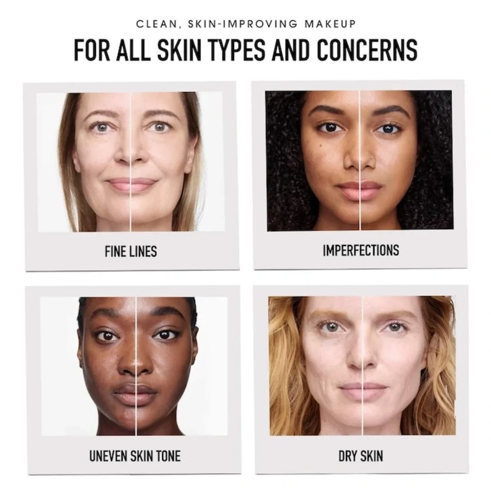bareMinerals Complexion Rescue Tinted 5.5 Bamboo SPF 30 NEW